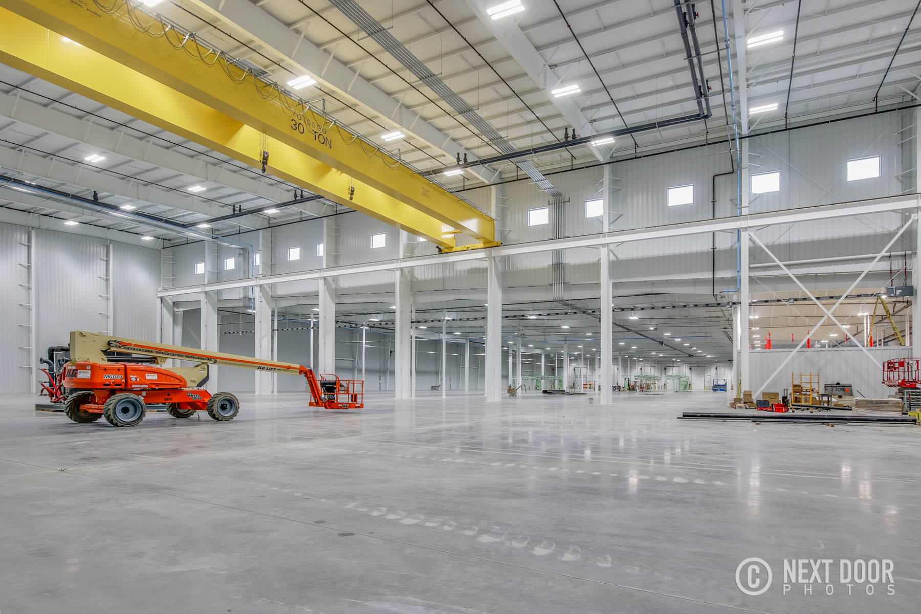 JLV Mixed Farm Yoghurt Factory