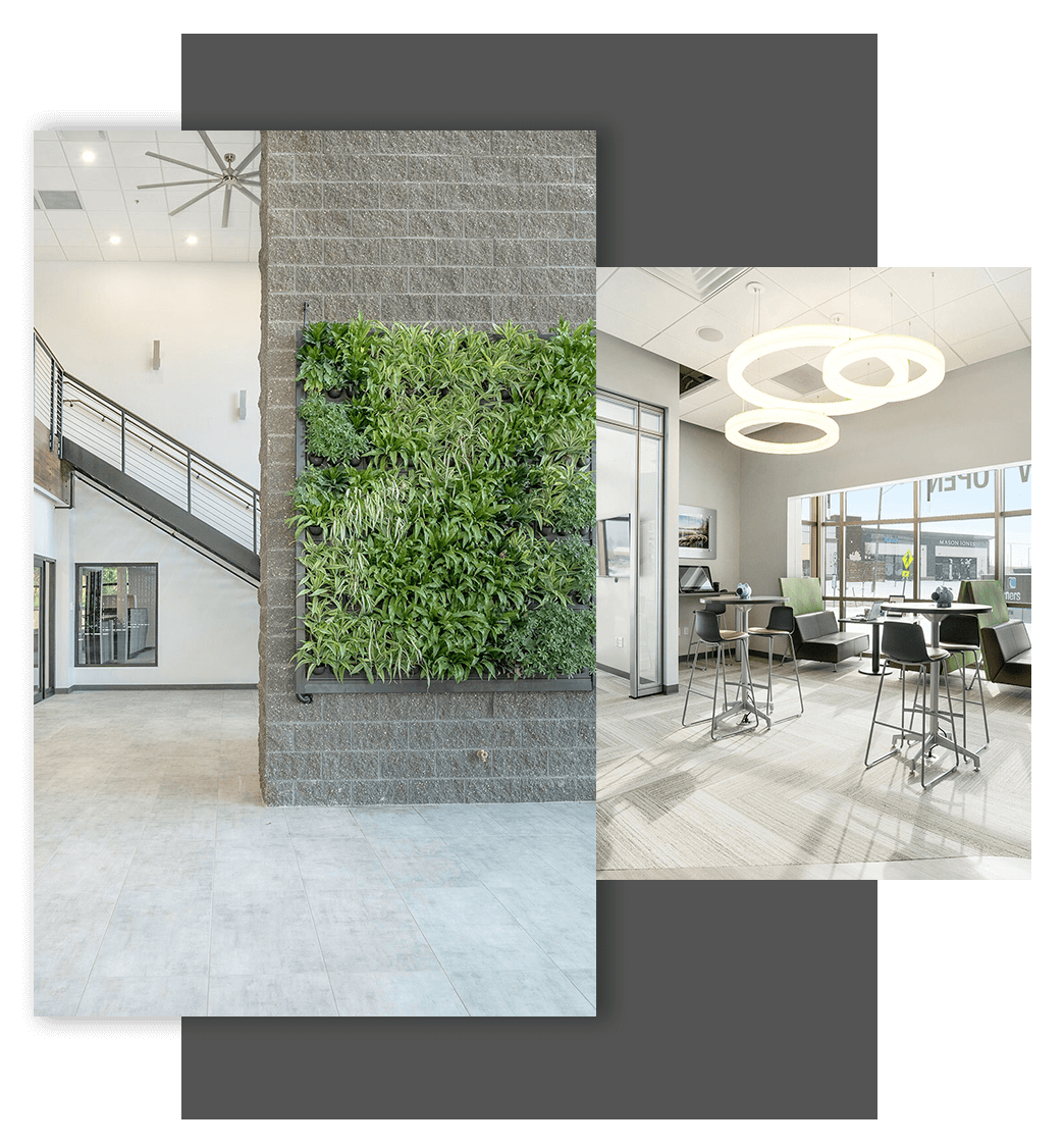 GNM Construction team at work